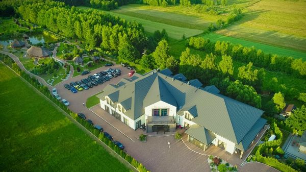 Verde Giardino Bartniki pod Warszawą